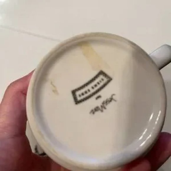 Fishs Eddy Marathon Runners Coffee Mugs (Jess‎ Maz / Set of Four) - Picture 4 of 12